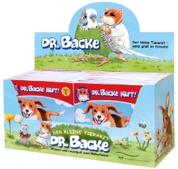 Dr. Backe Display-Verpackung